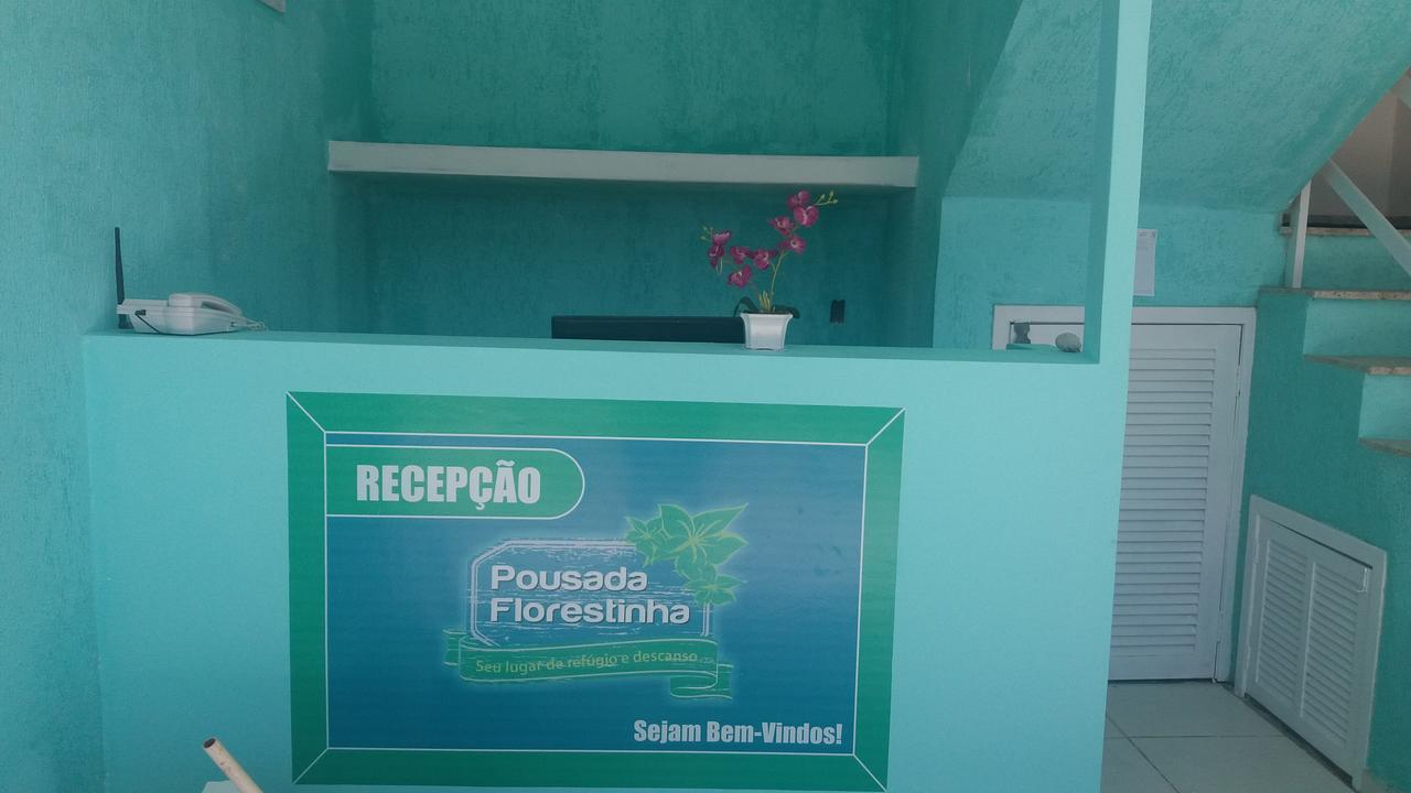 Pousada Florestinha Tamoios ภายนอก รูปภาพ